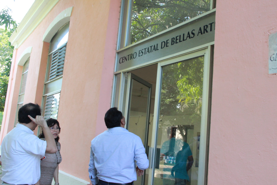Centro Estatal de Bellas Artes