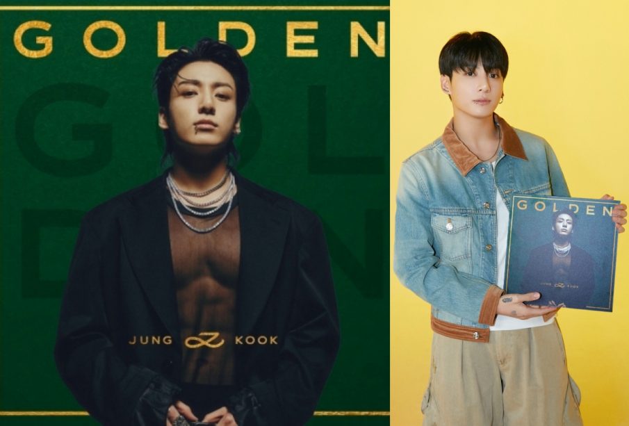 El Ascenso Dorado de Jungkook de BTS: Golden, su Primer Álbum en  Solitario, Hace Historia en Spotify - Arte Yucatán
