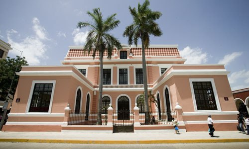 Historia del Museo de la ciudad de Mérida -Edición 2023.
